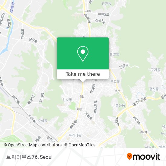 브릭하우스76 map