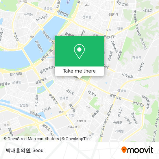 박태홍의원 map