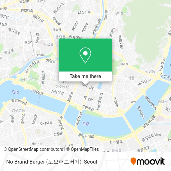 No Brand Burger (노브랜드버거) map
