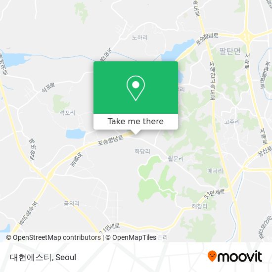 대현에스티 map