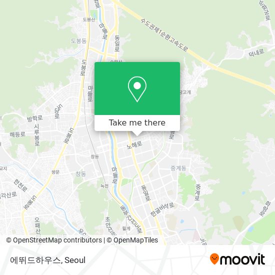 에뛰드하우스 map