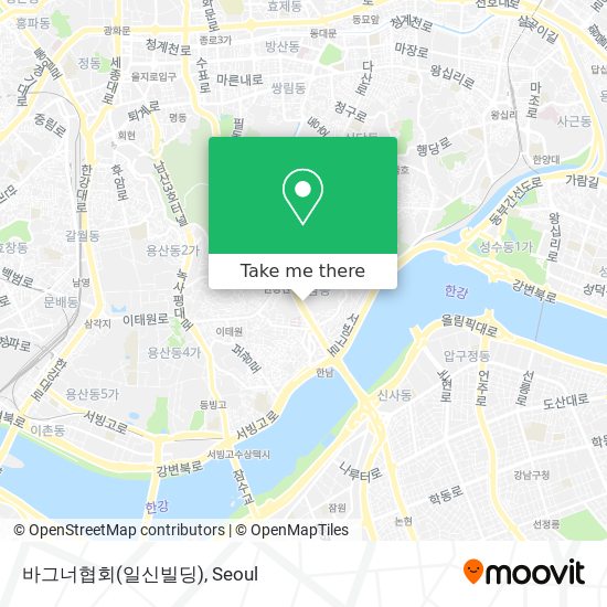 바그너협회(일신빌딩) map
