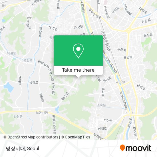 명장시대 map