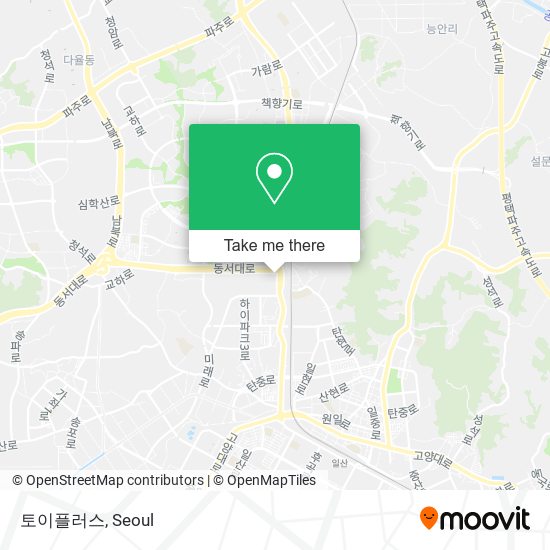 토이플러스 map