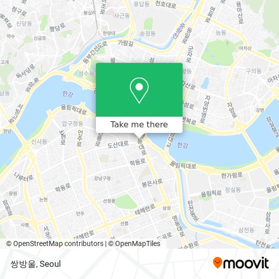 쌍방울 map