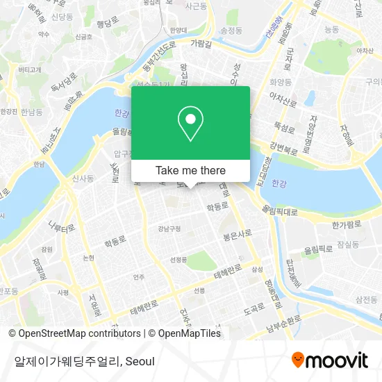 알제이가웨딩주얼리 map