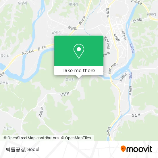 벽돌공장 map