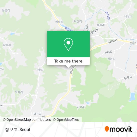 장보고 map