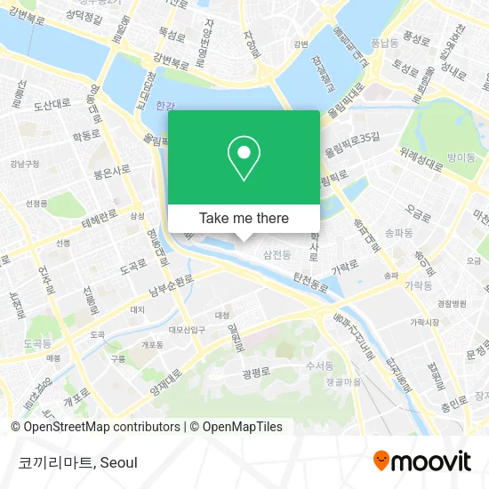 코끼리마트 map
