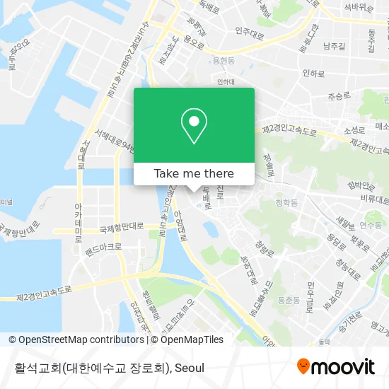 활석교회(대한예수교 장로회) map