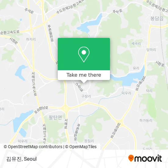 김유진 map