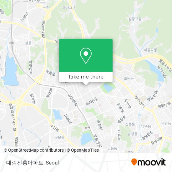 대림진흥아파트 map