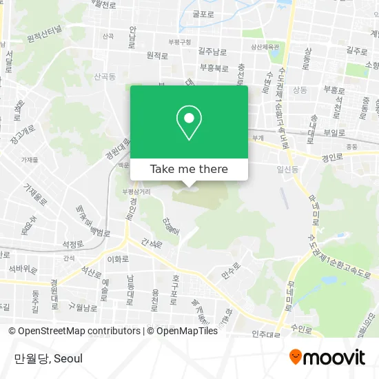 만월당 map