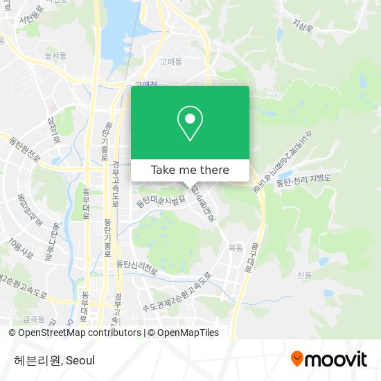 헤븐리원 map