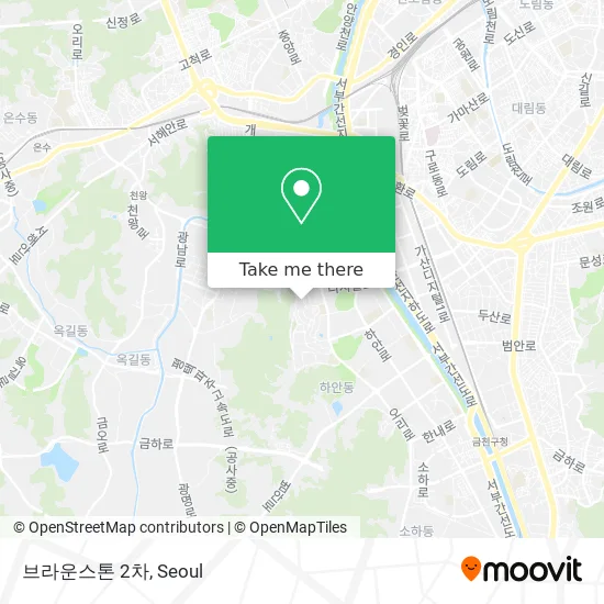 브라운스톤 2차 map
