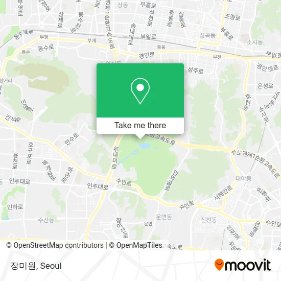 장미원 map