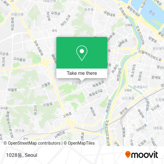 1028동 map