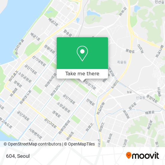 604 map