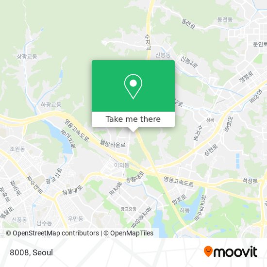8008 map