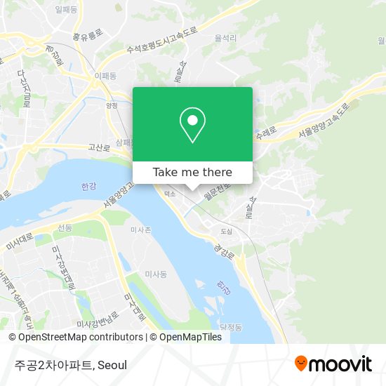 주공2차아파트 map