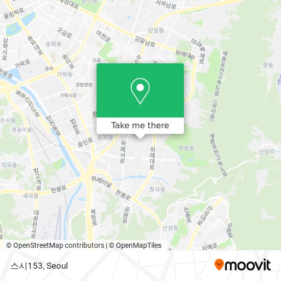 스시153 map
