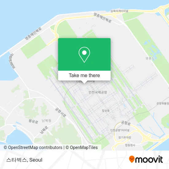 스타벅스 map
