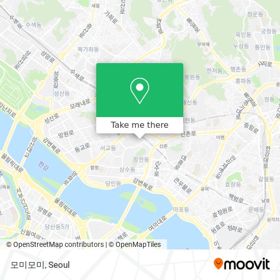 모미모미 map