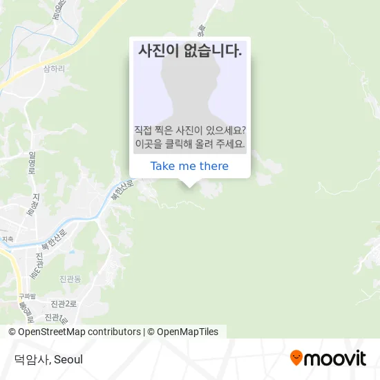 덕암사 map