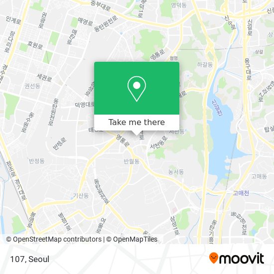 107 map