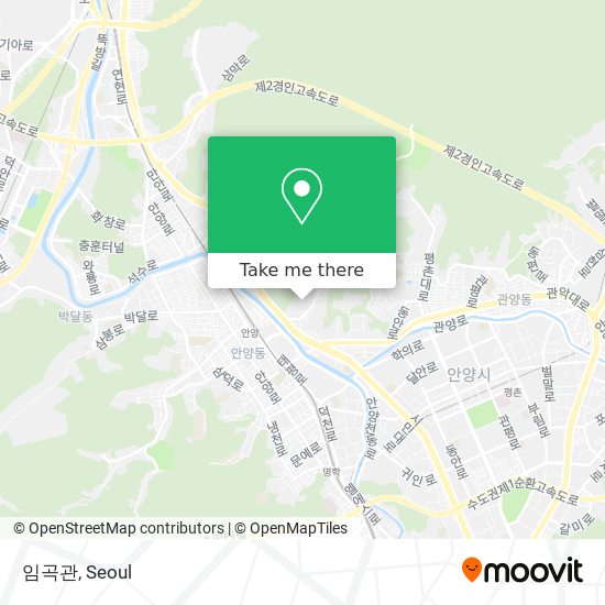 임곡관 map