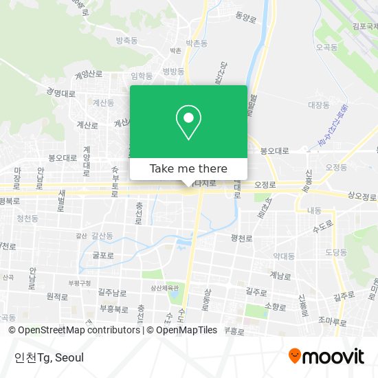 인천Tg map