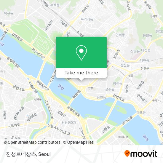 진성르네상스 map