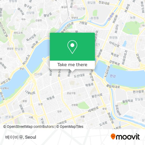 베이비유 map