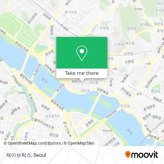 제이브릭스 map