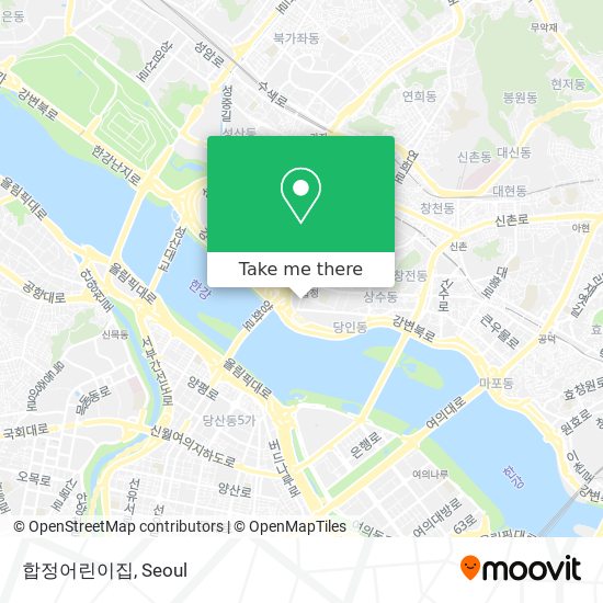 합정어린이집 map