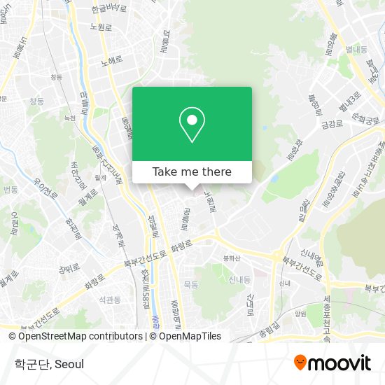 학군단 map