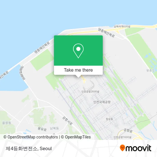 제4등화변전소 map