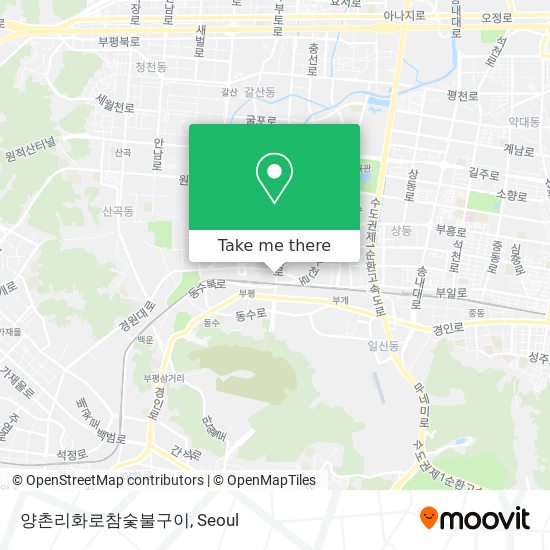 양촌리화로참숯불구이 map