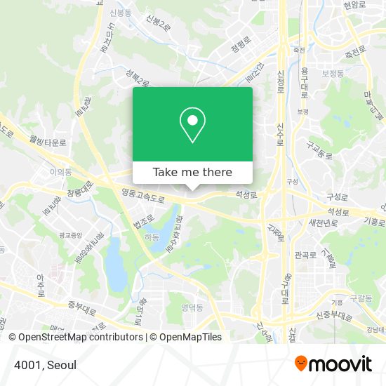 4001 map