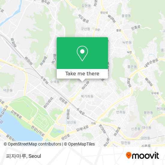 피자마루 map