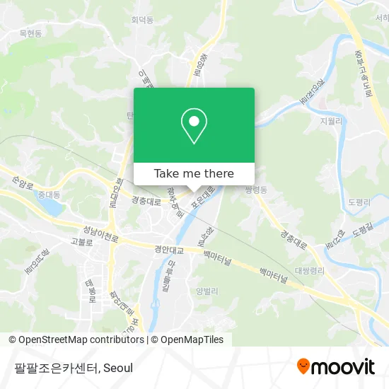 팔팔조은카센터 map