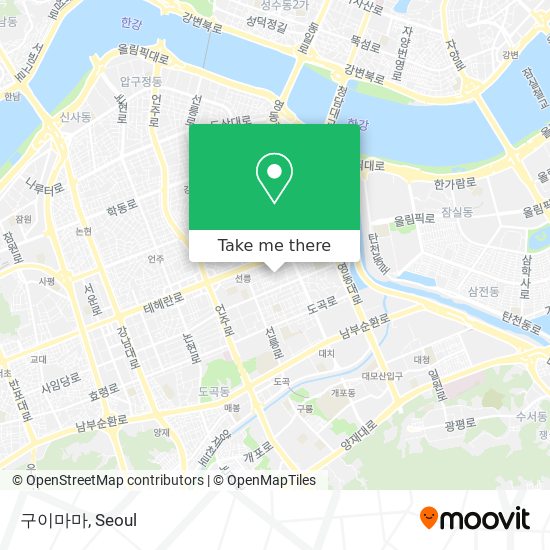 구이마마 map