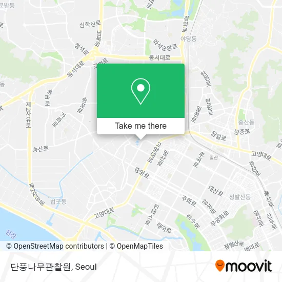 단풍나무관찰원 map