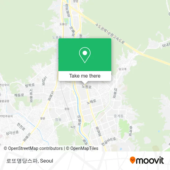 로또명당스파 map