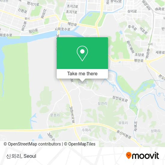 신외리 map