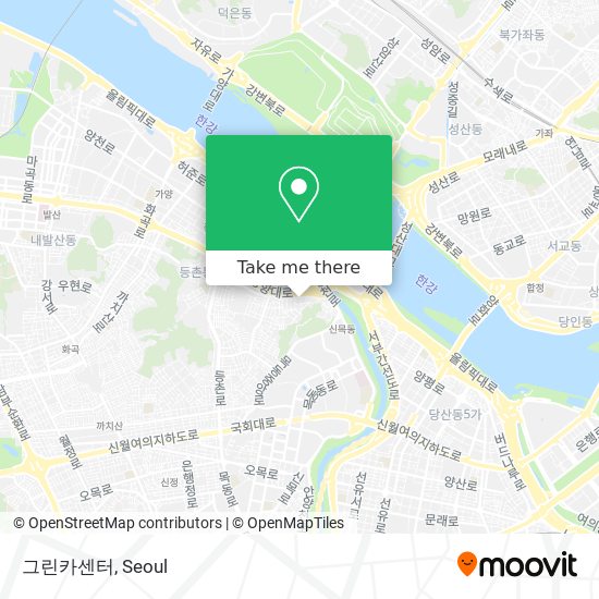 그린카센터 map