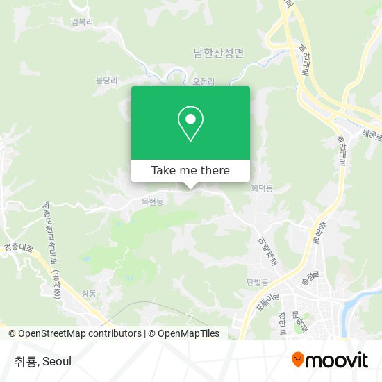 취룡 map