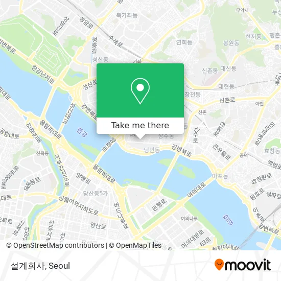 설계회사 map