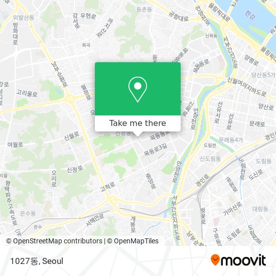 1027동 map