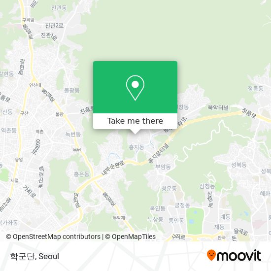 학군단 map